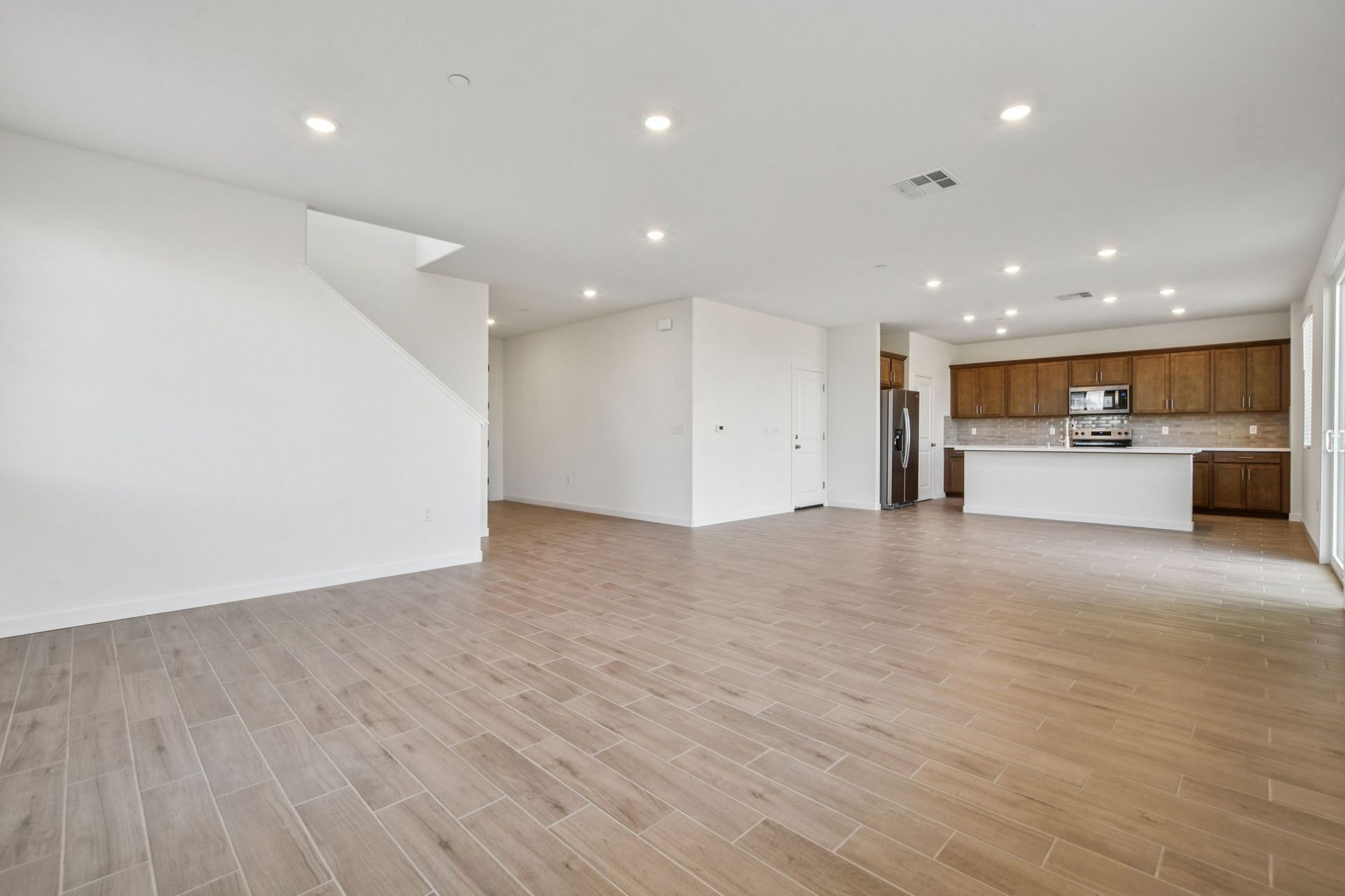 Open Concept Living