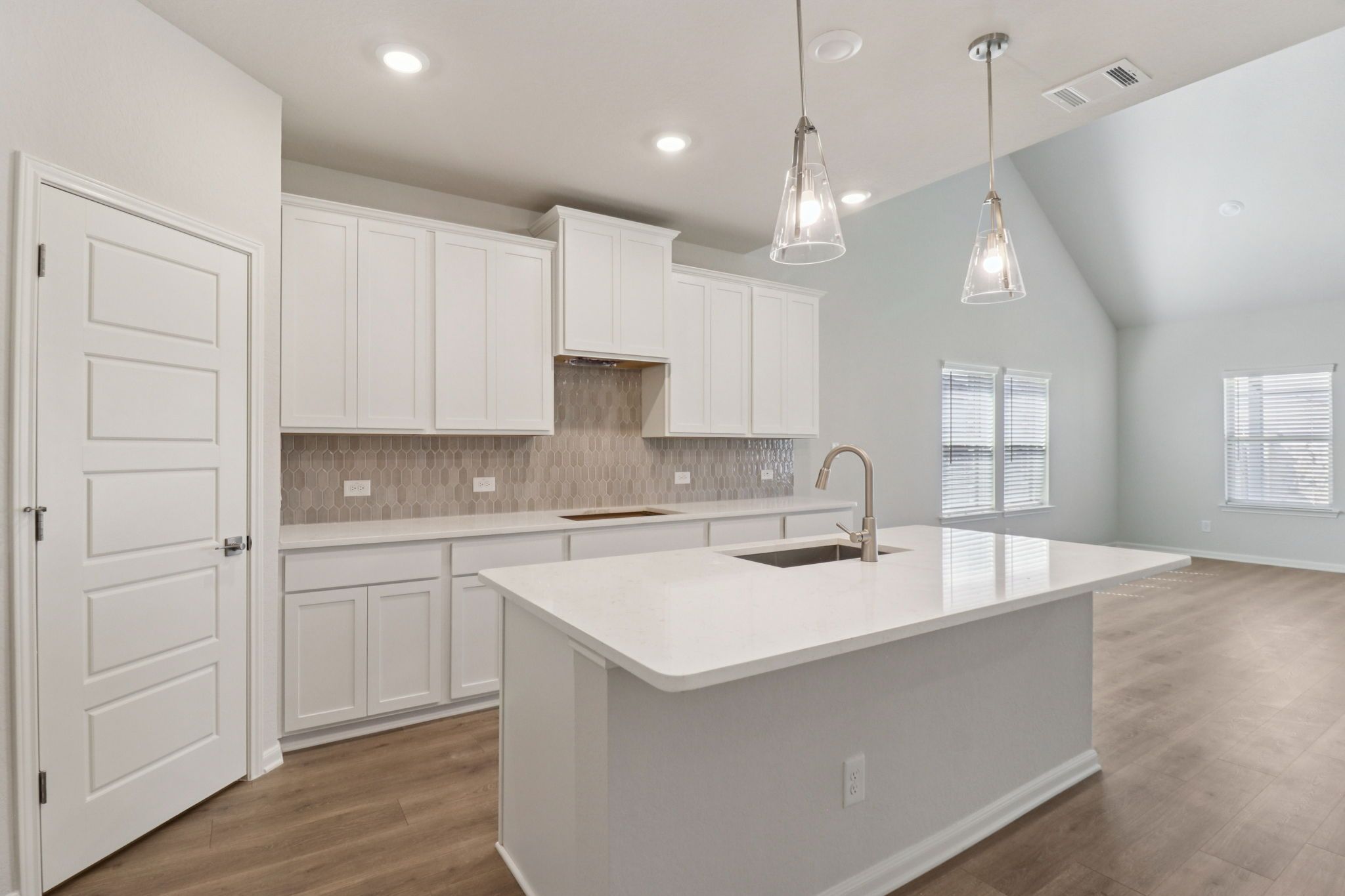 The Kessler (C454) - Arcadia Ridge - Classic Series: San Antonio, Texas - Meritage Homes