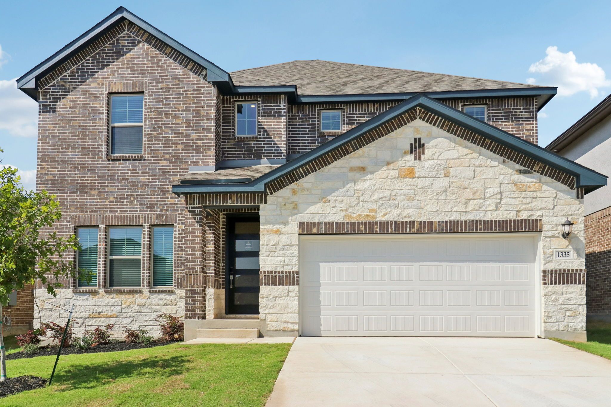 The Kessler (C454) - Arcadia Ridge - Classic Series: San Antonio, Texas - Meritage Homes