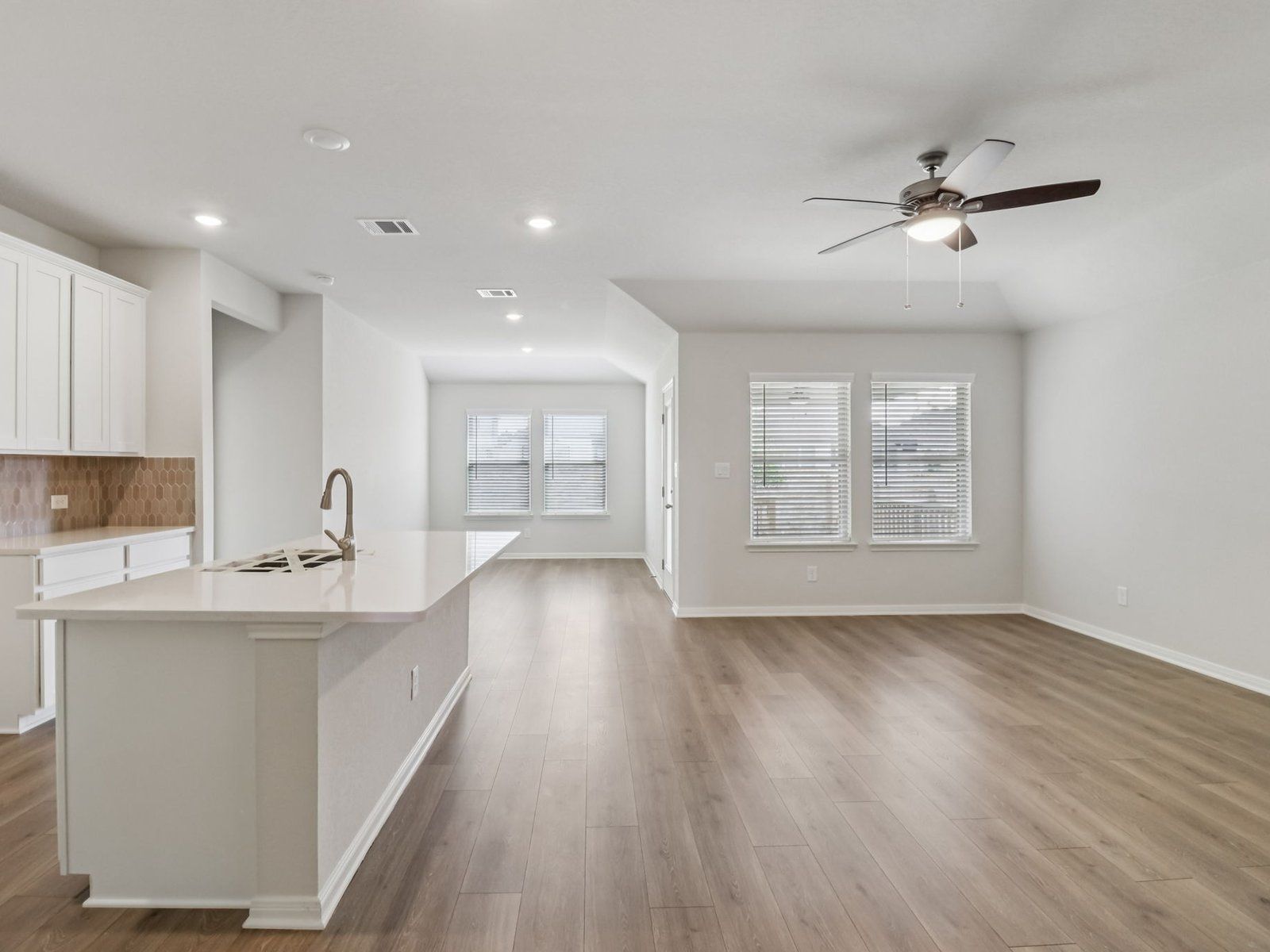 The Callaghan (830) - Legendary Trails - Premier Series: Cibolo, Texas - Meritage Homes