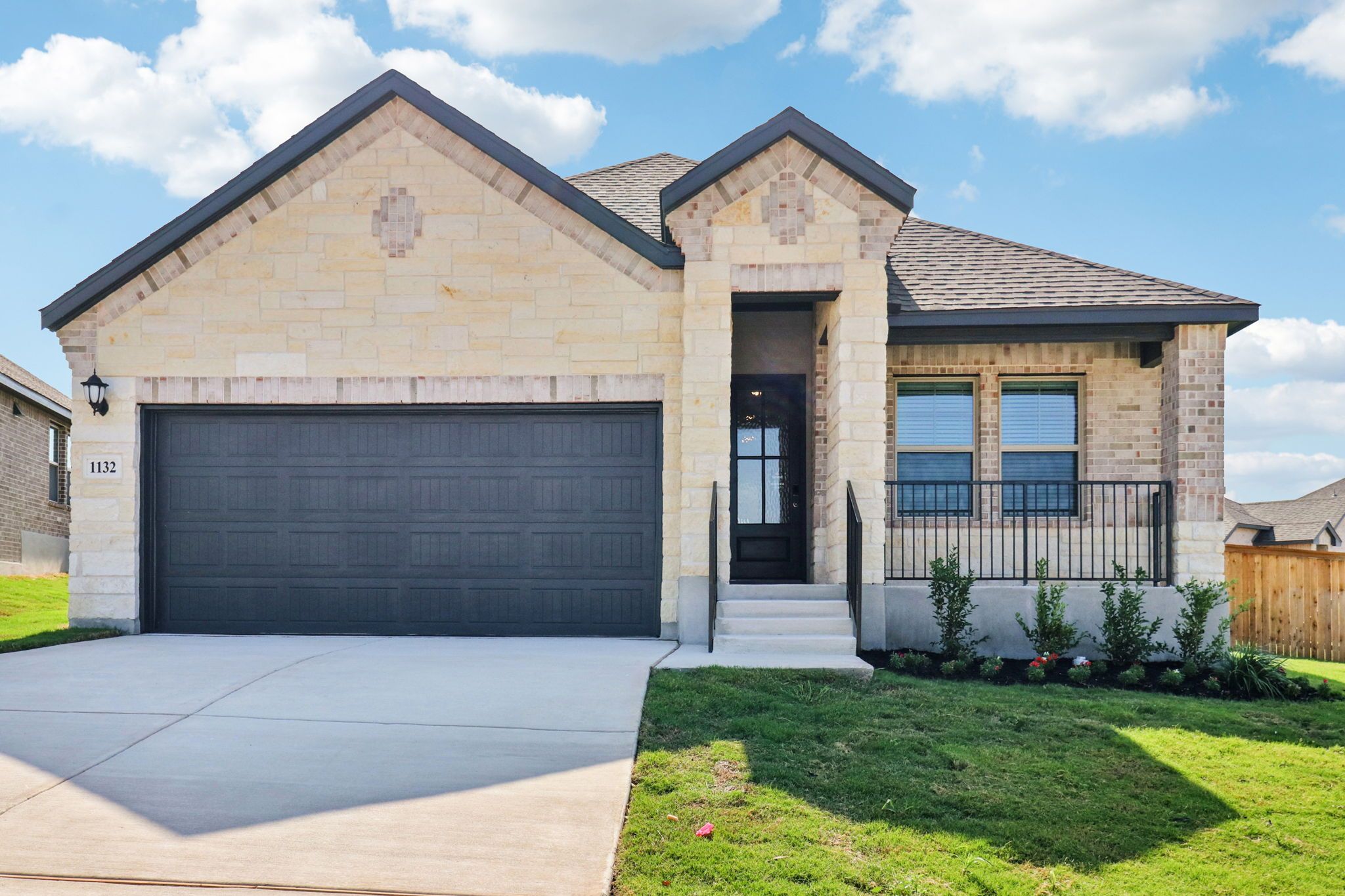 The Callaghan (830) - Arcadia Ridge - Premier Series: San Antonio, Texas - Meritage Homes