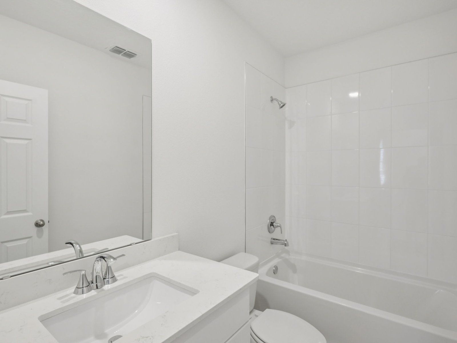 Secondary Bathroom