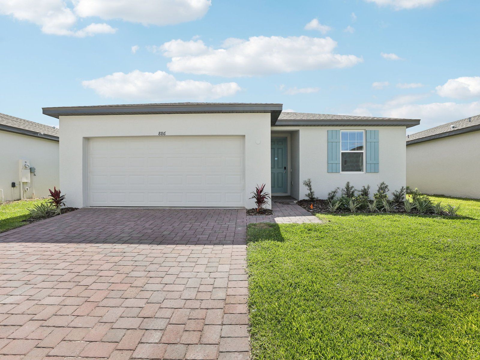 Daphne - Lawson Dunes - Signature Series: Haines City, Florida - Meritage Homes