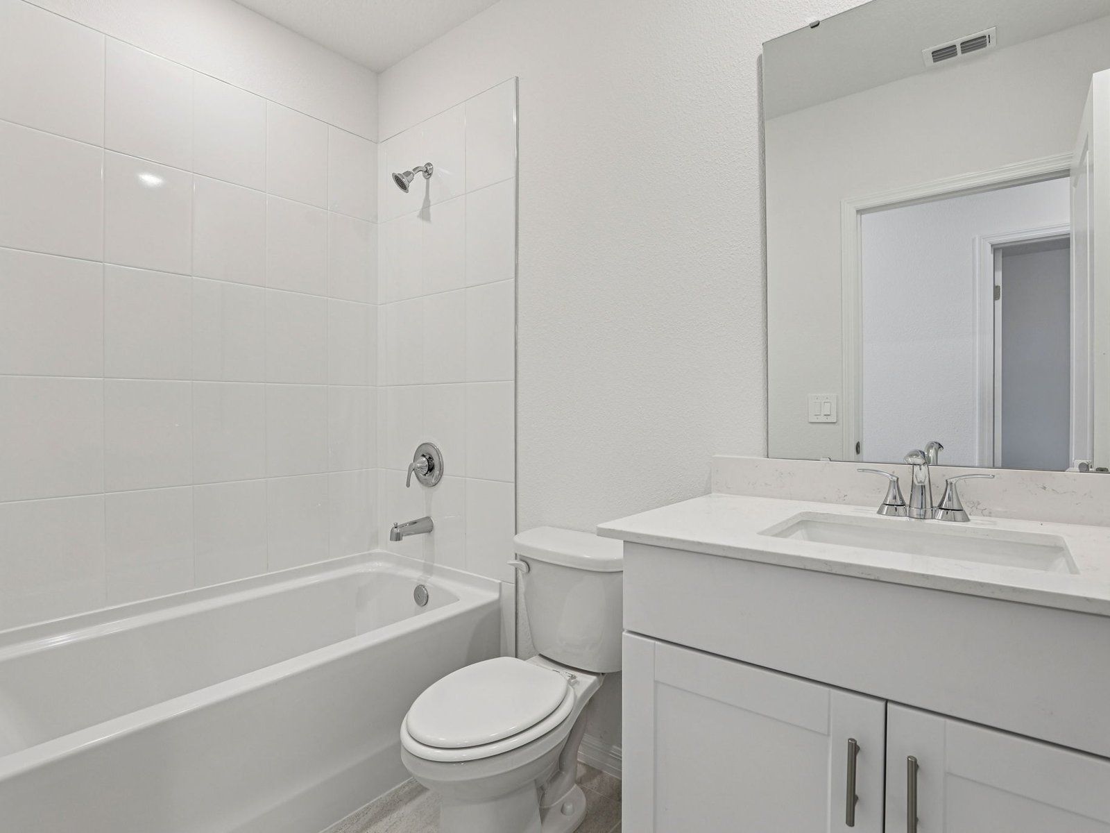 Secondary Bathroom