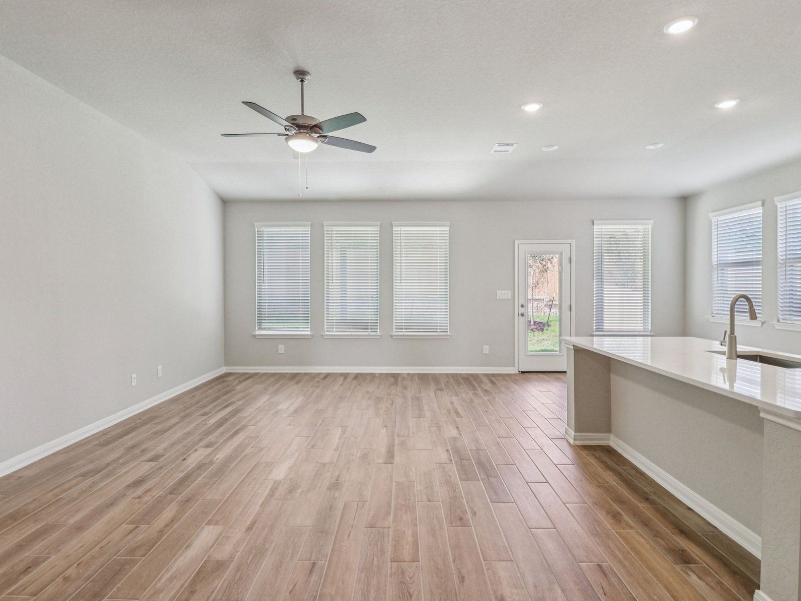 Kitchen and Dining