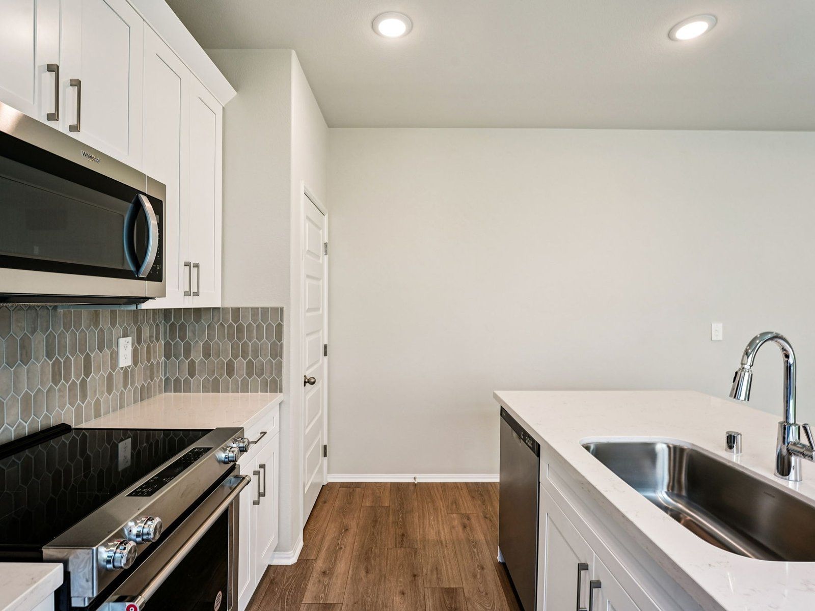 Residence 2 - Willow at Live Oak: Redlands, California - Meritage Homes