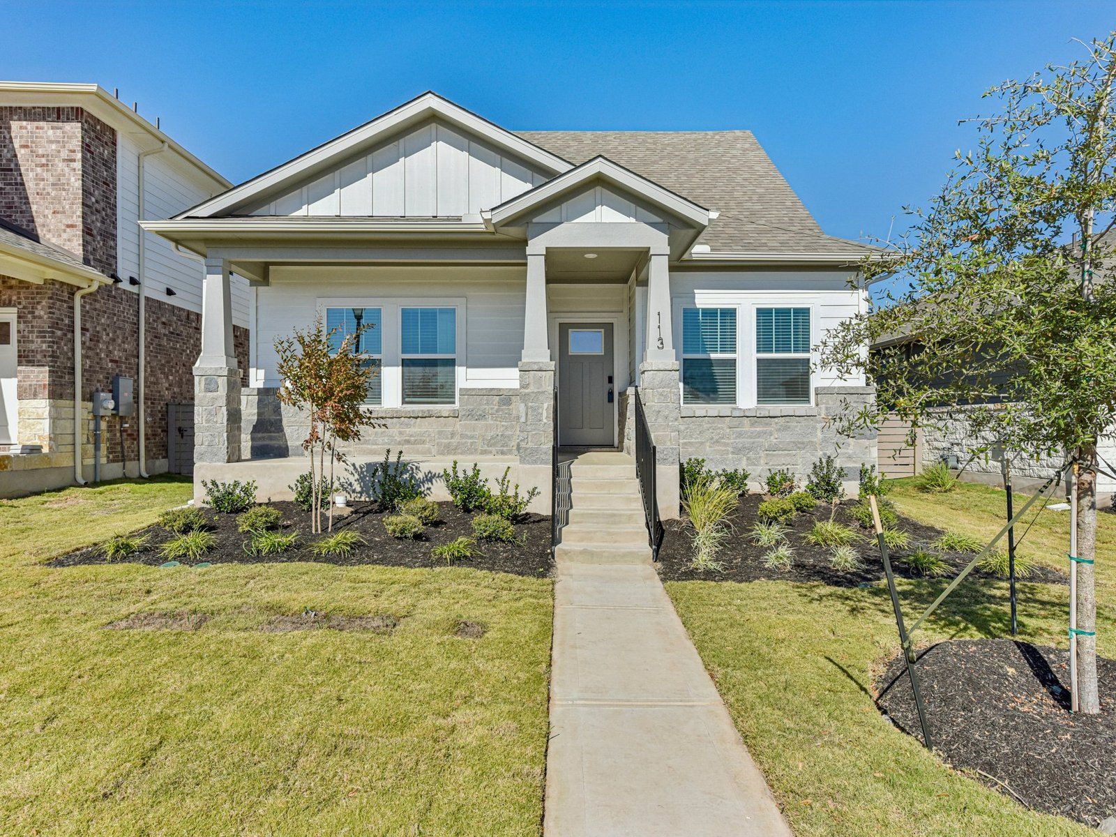 The Pike (772) - Flora: Hutto, Texas - Meritage Homes