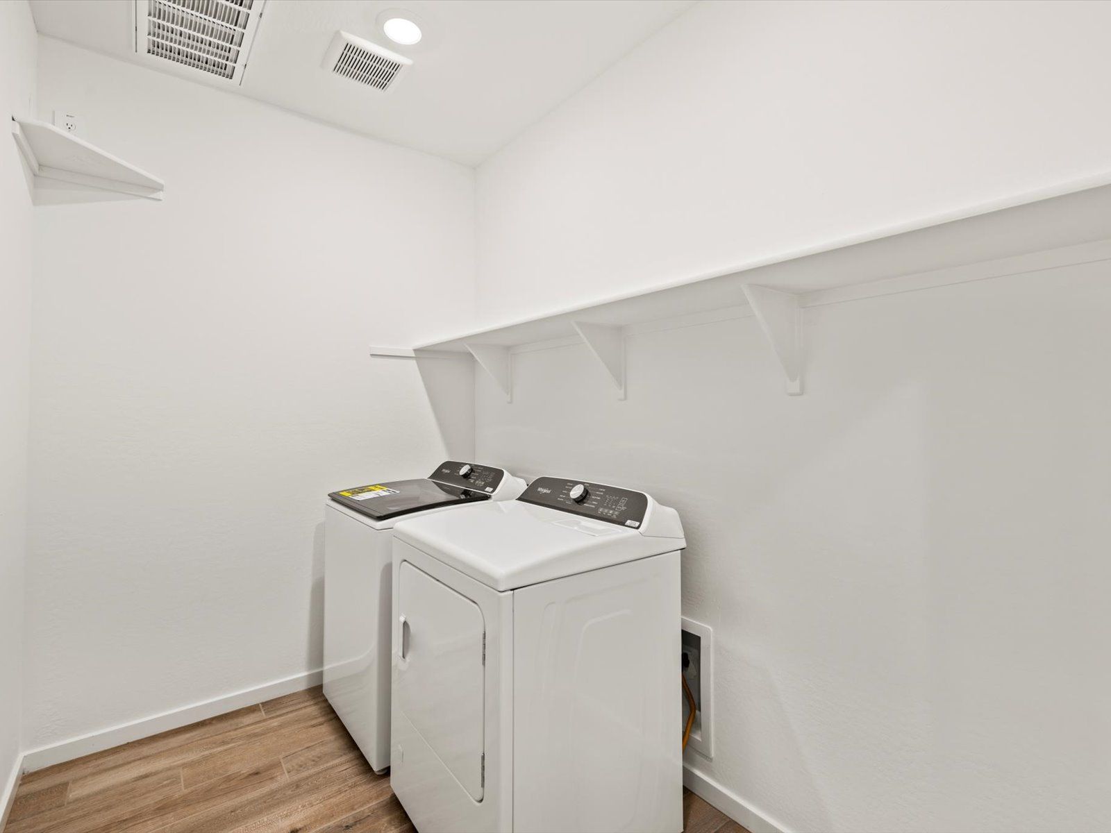 Laundry Area
