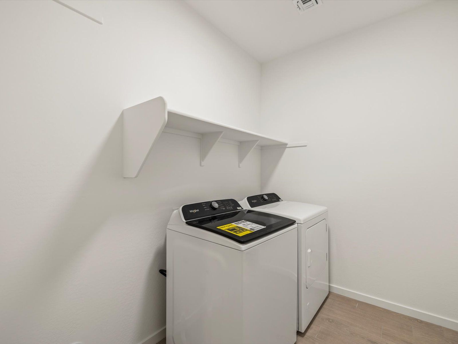 Laundry Area