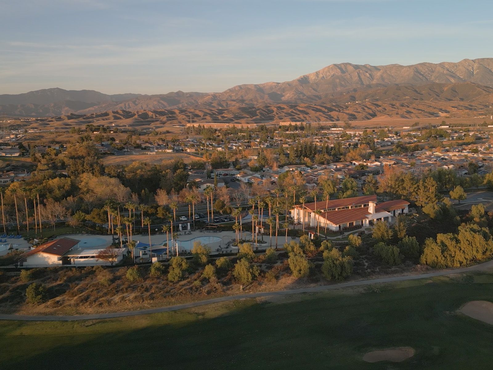 Cypress at The Fairways - Blythe, CA