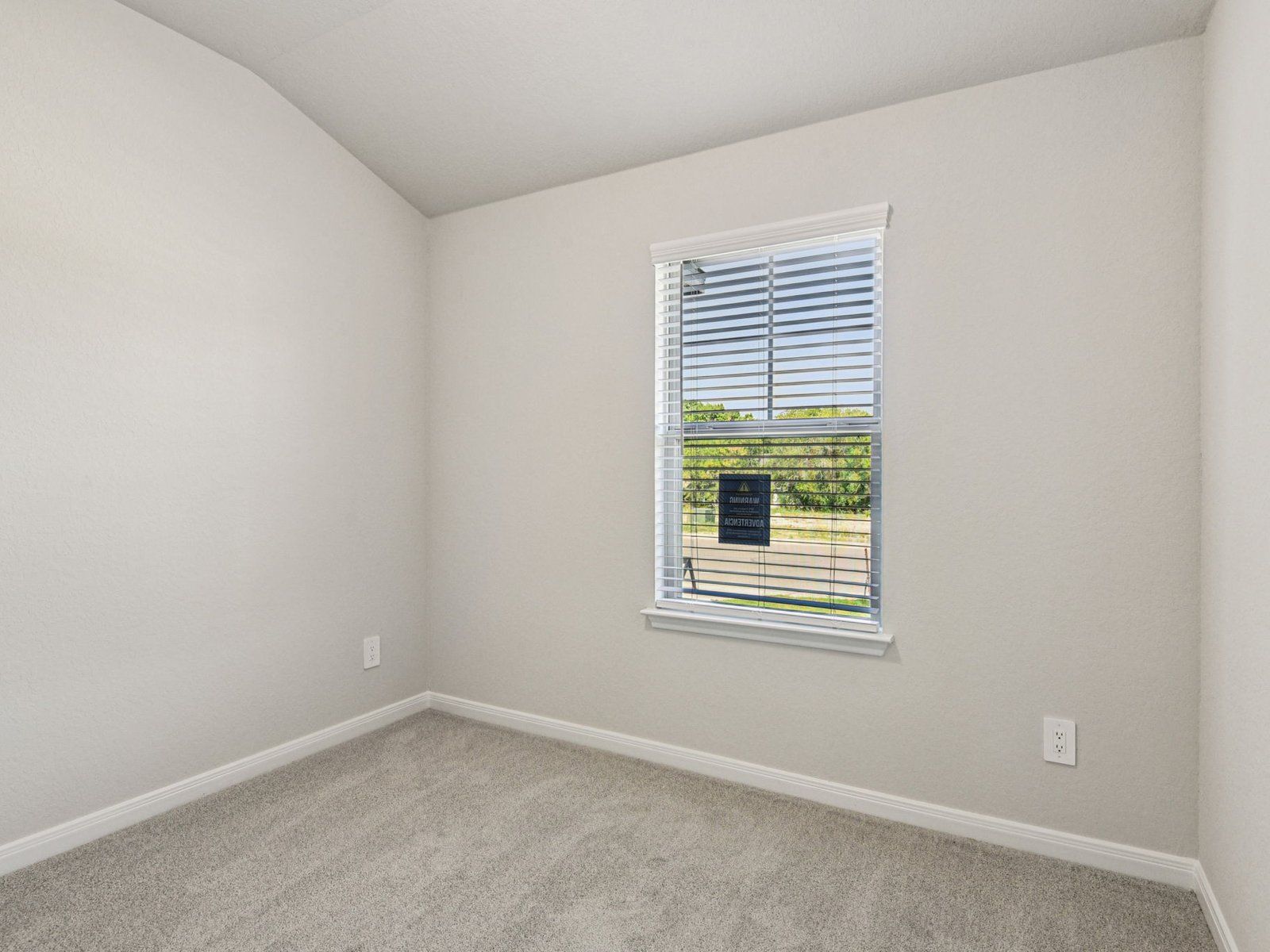 Secondary Bedroom