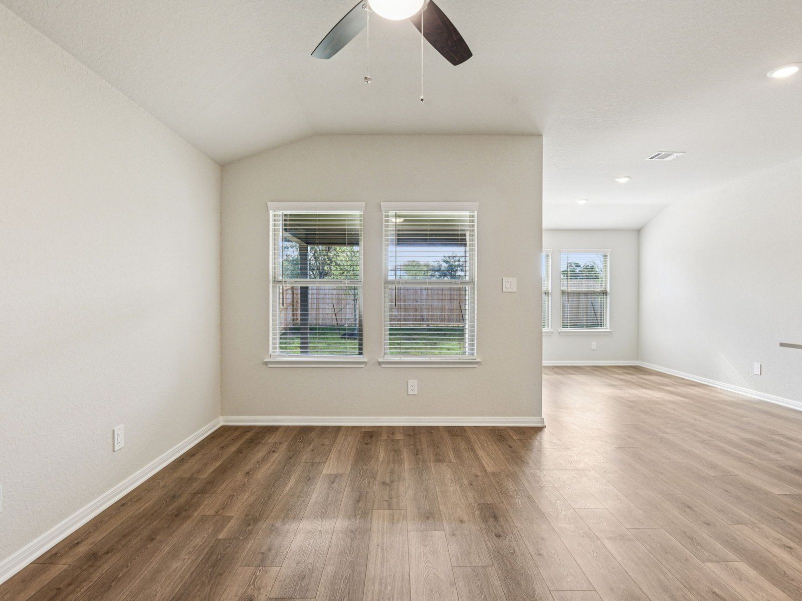 Living Room &amp; Dining