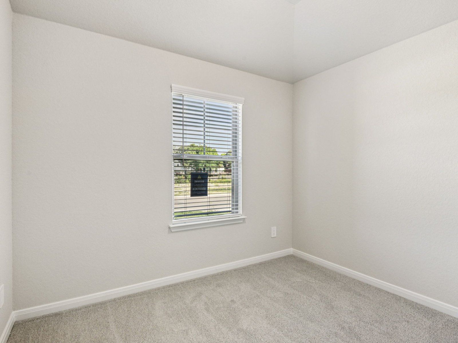 Secondary Bedroom
