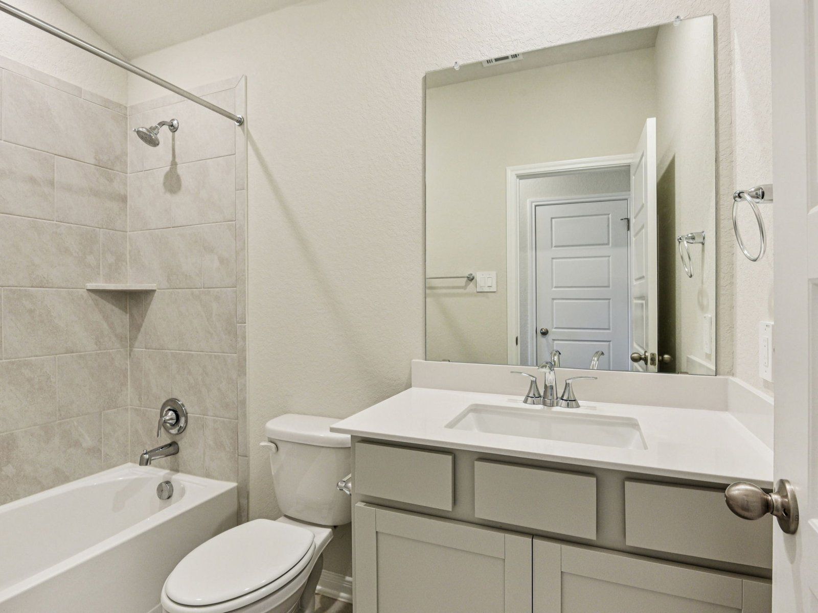Secondary Bathroom
