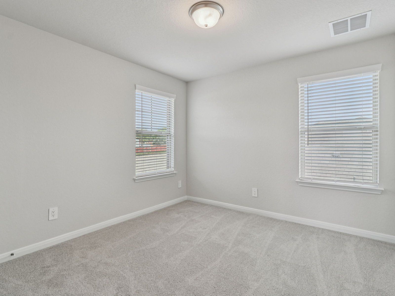 Secondary Bedroom