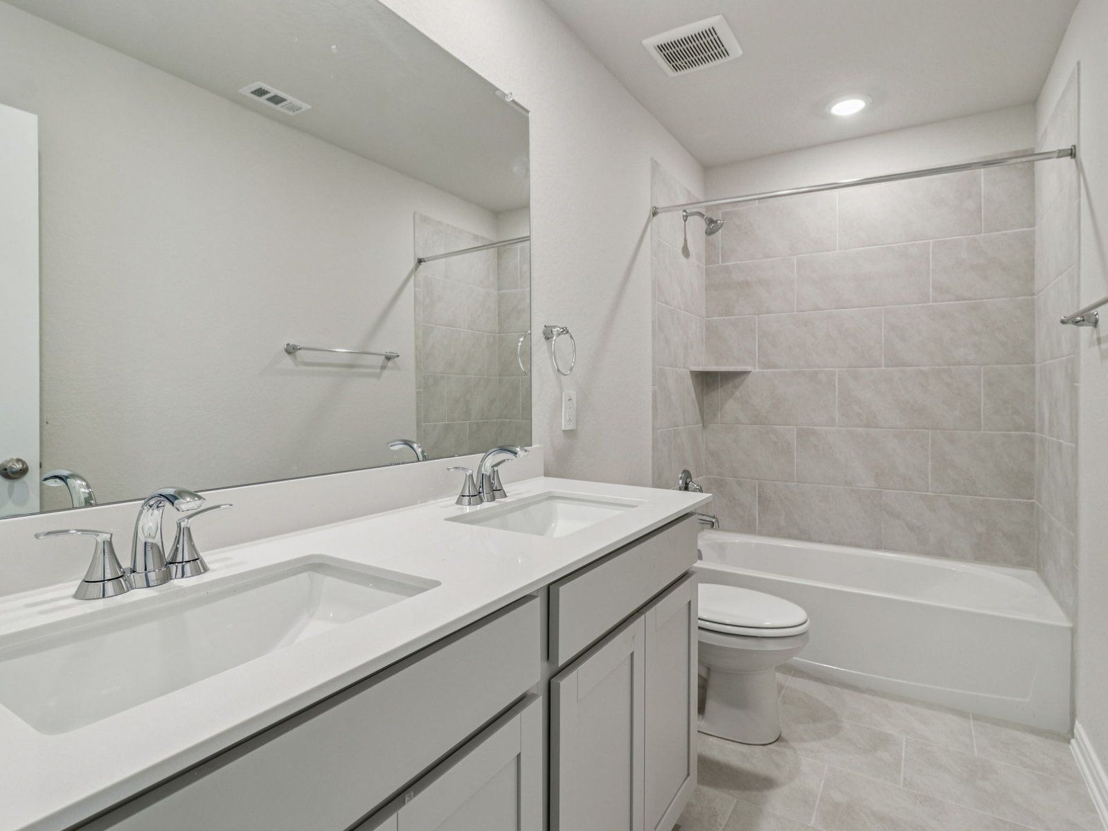 Secondary Bathroom