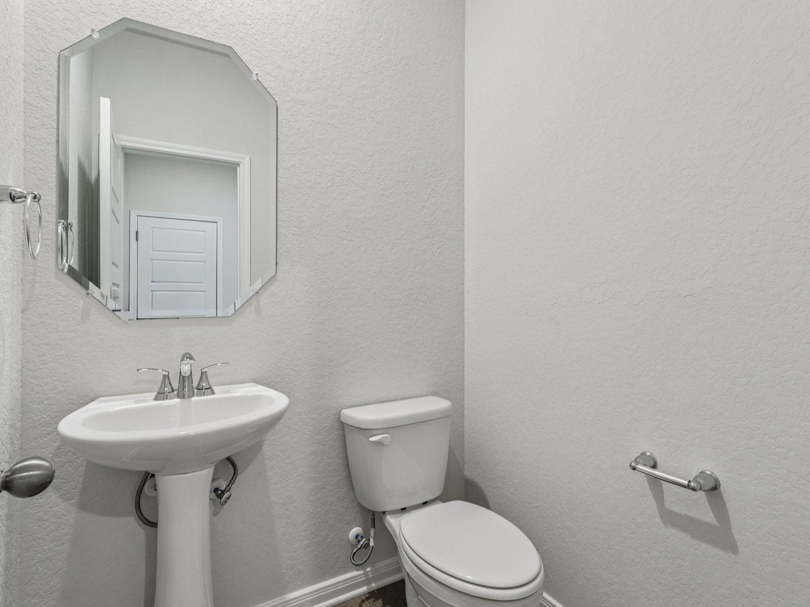 Half Bathroom