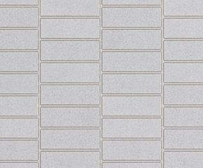 Kitchen Backsplash: Rigid Clay Rock