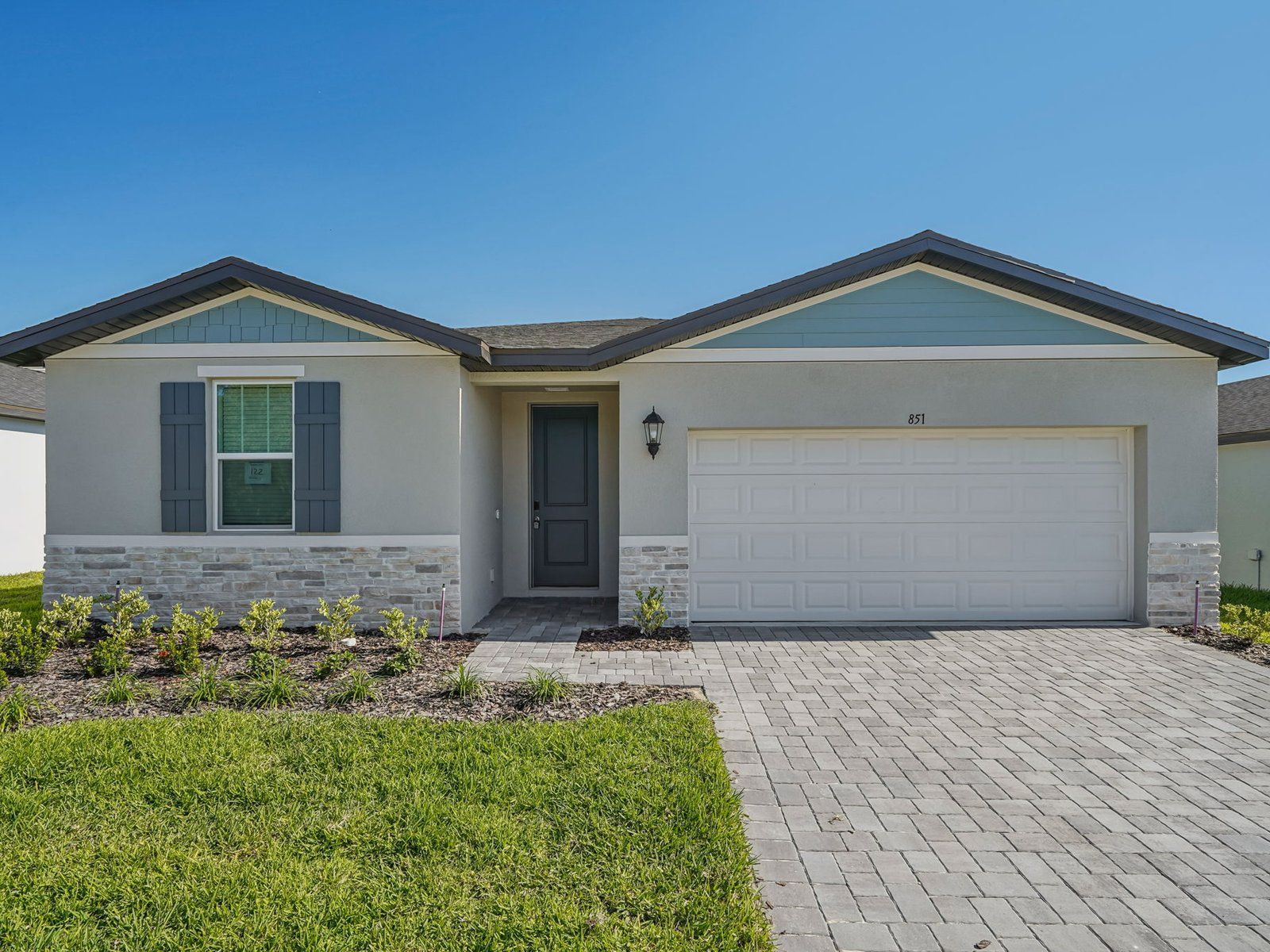 Foxglove - The Reserve at Hammock Oaks - Signature Series: Lady Lake, Florida - Meritage Homes