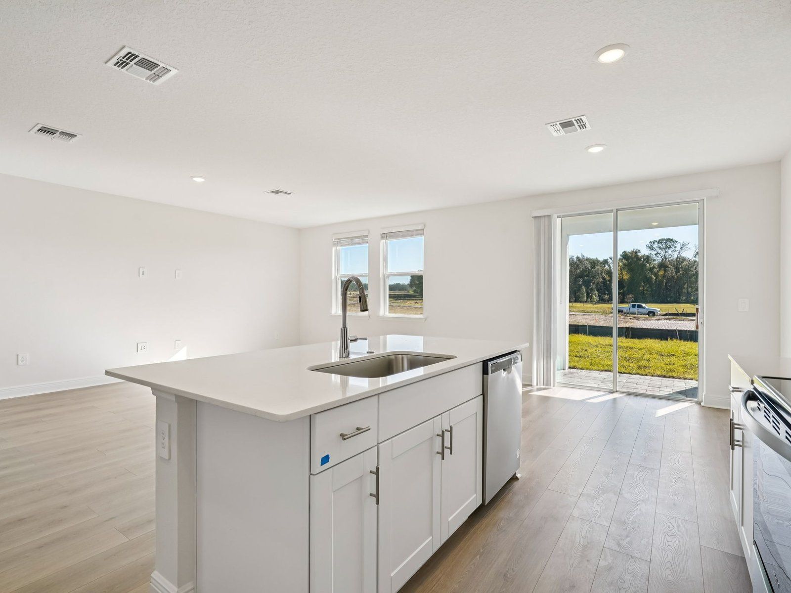Great room