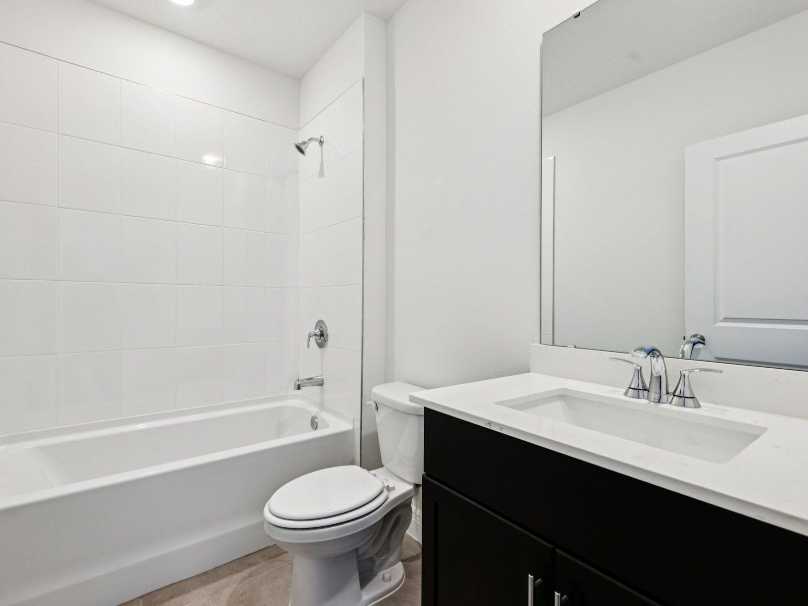 Secondary Bathroom
