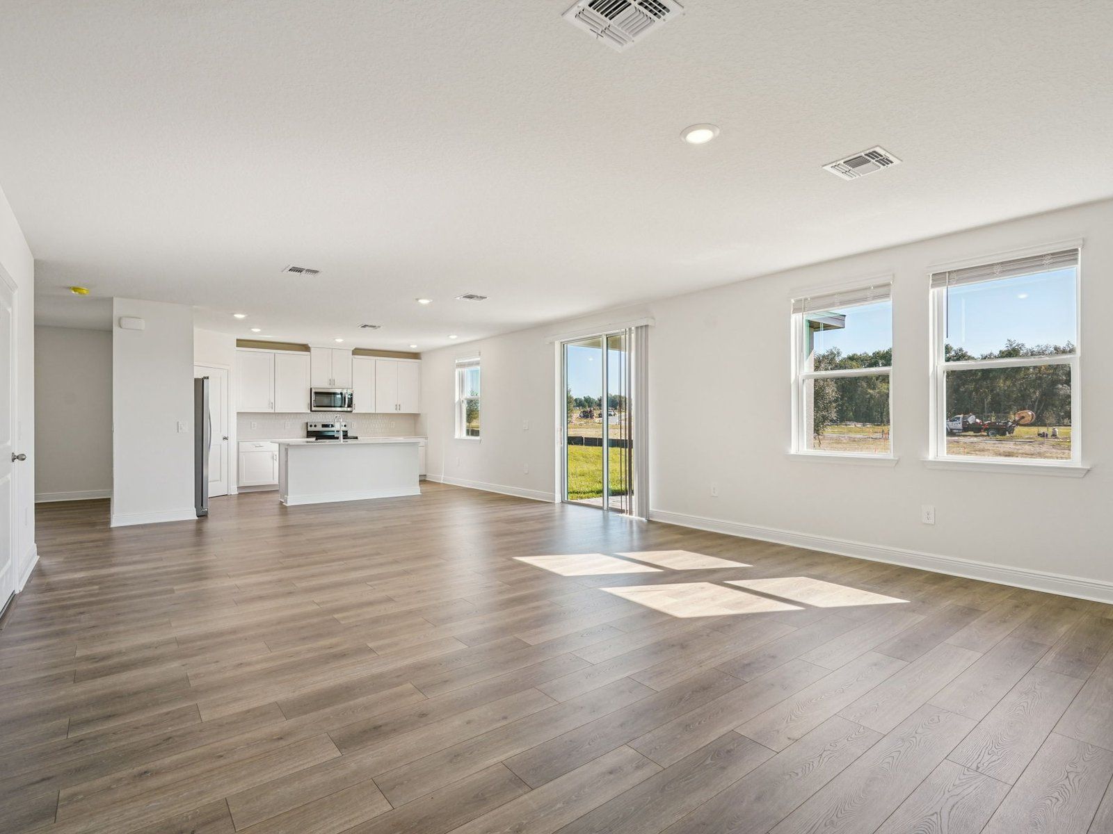 Great room