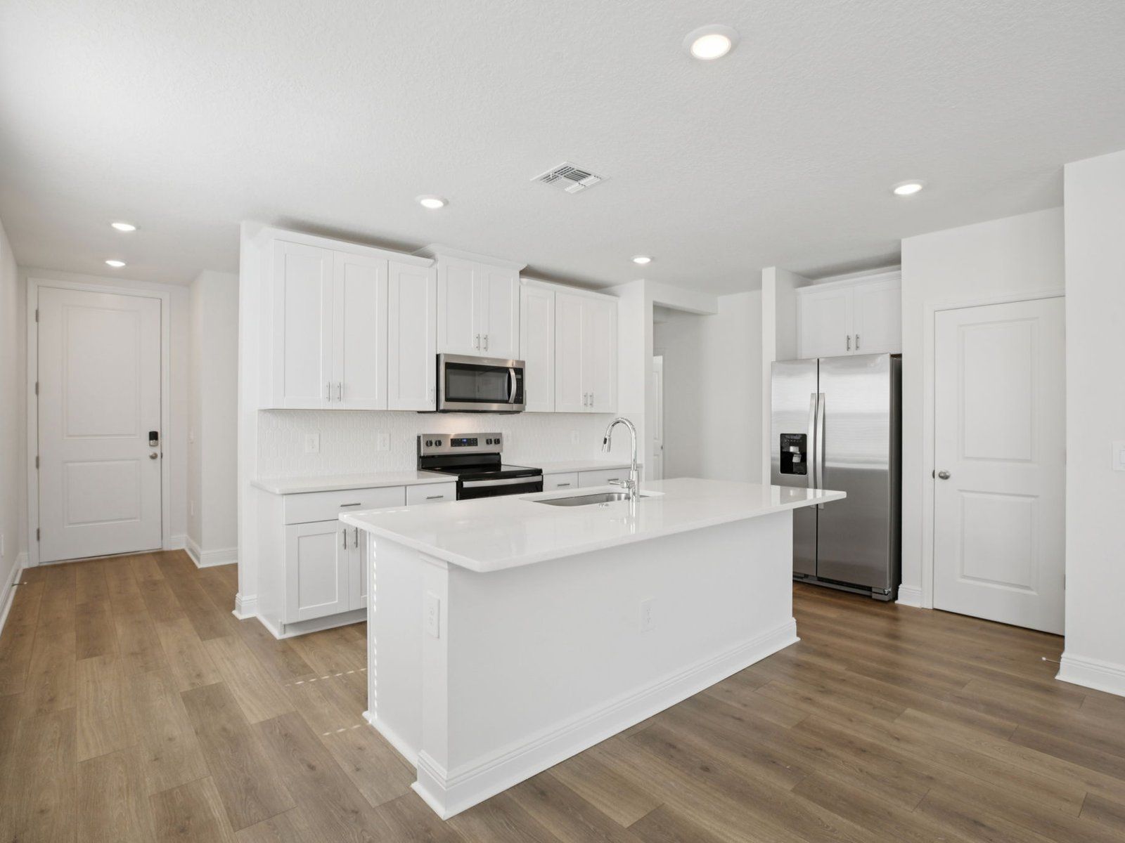 Acadia - The Reserve at Hammock Oaks - Classic Series: Lady Lake, Florida - Meritage Homes