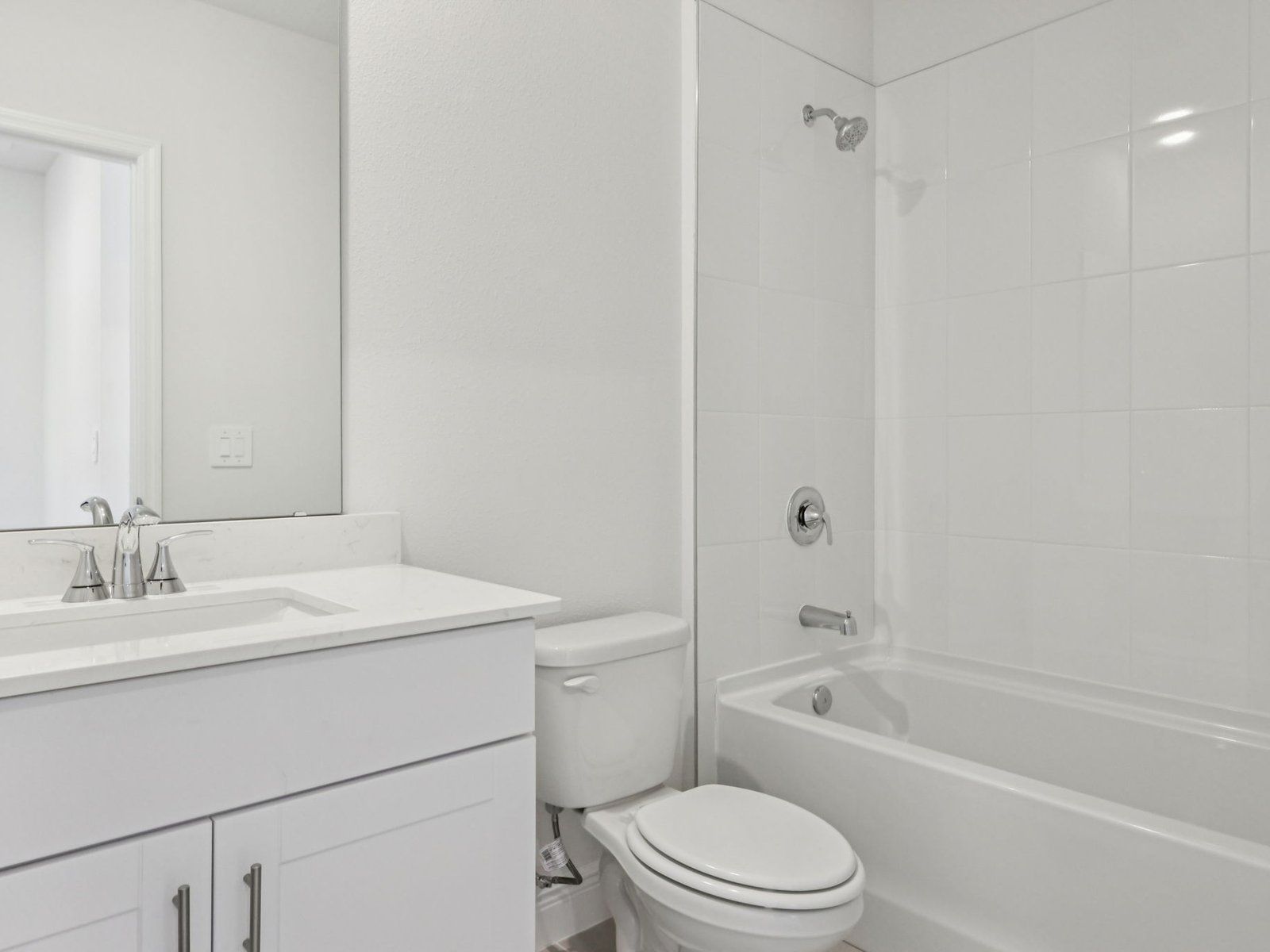 Secondary Bathroom