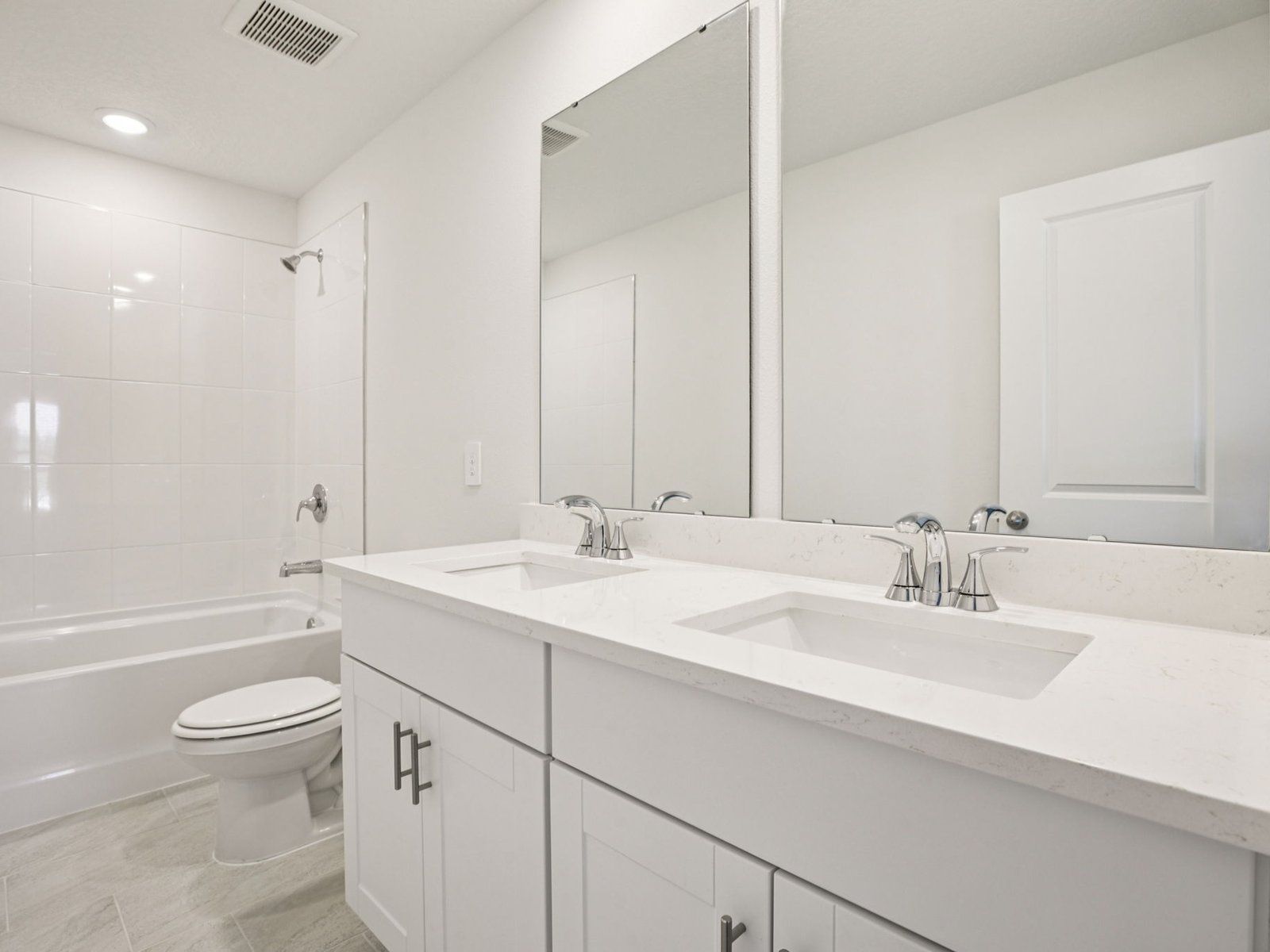 Secondary Bathroom
