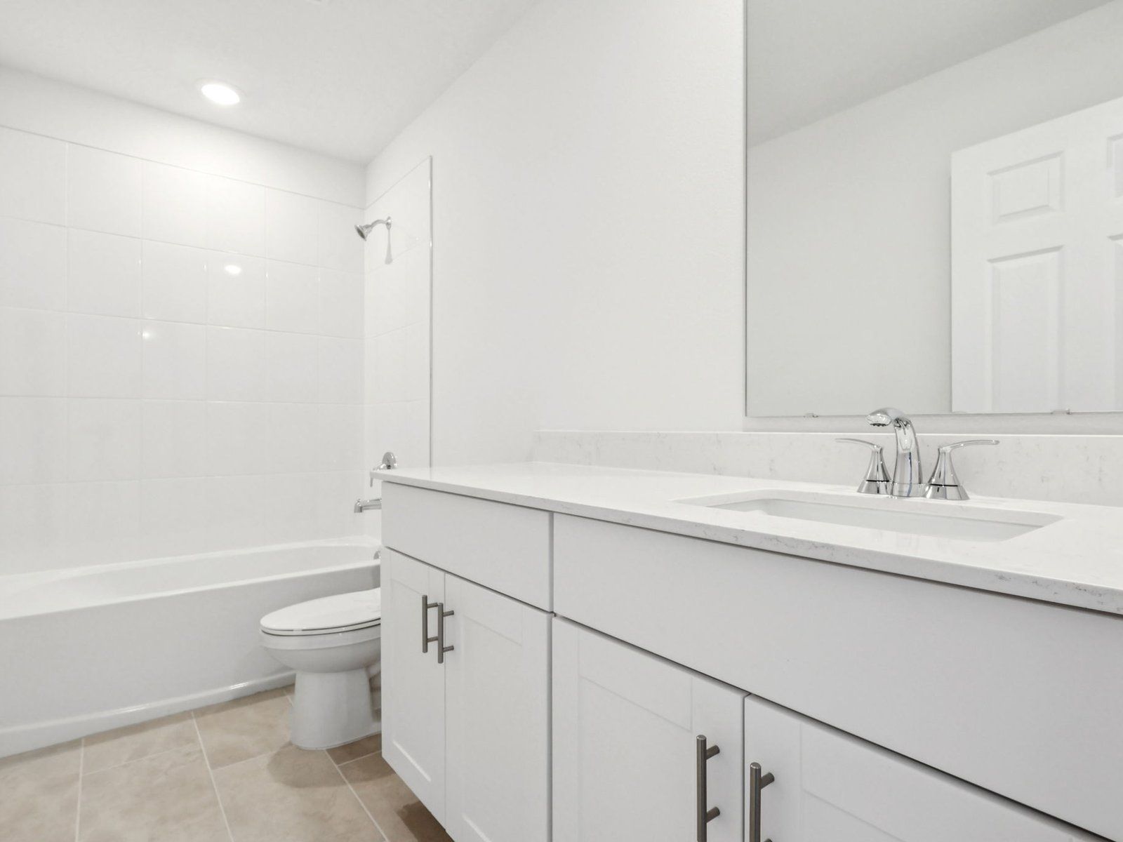 Secondary Bathroom