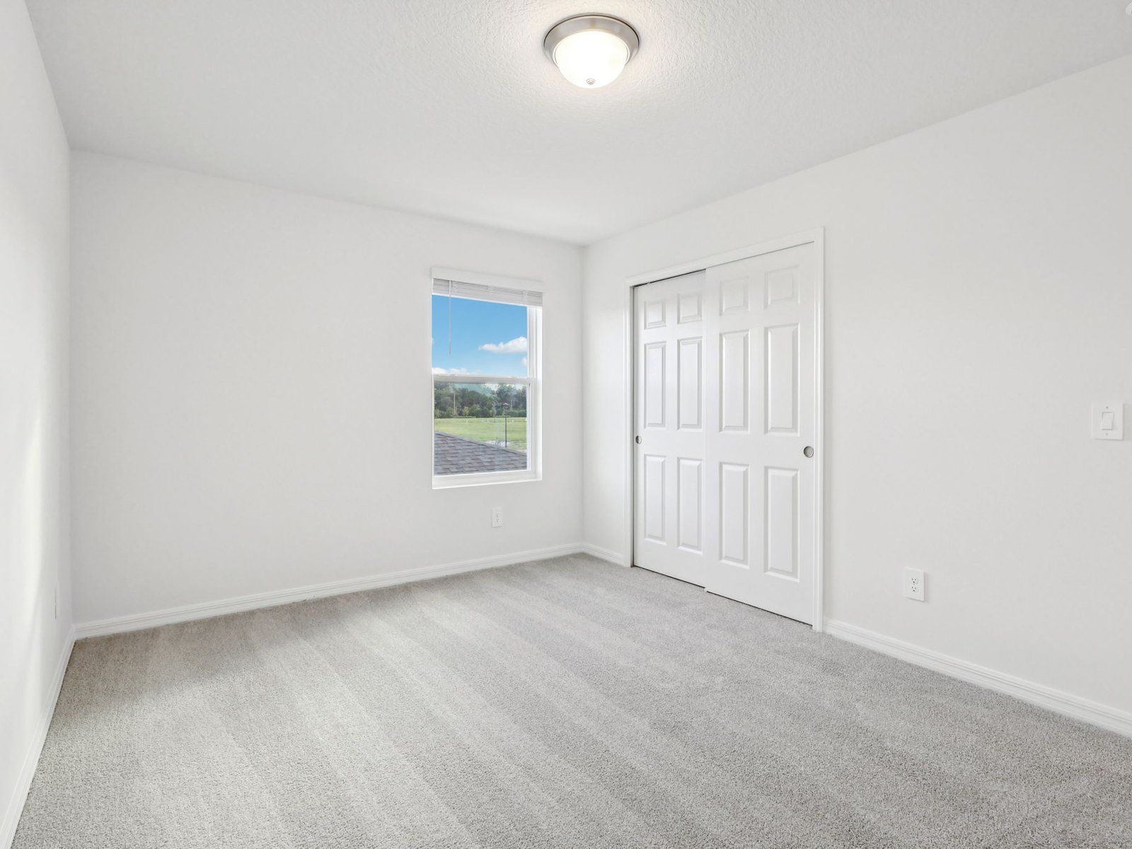 Secondary Bedroom