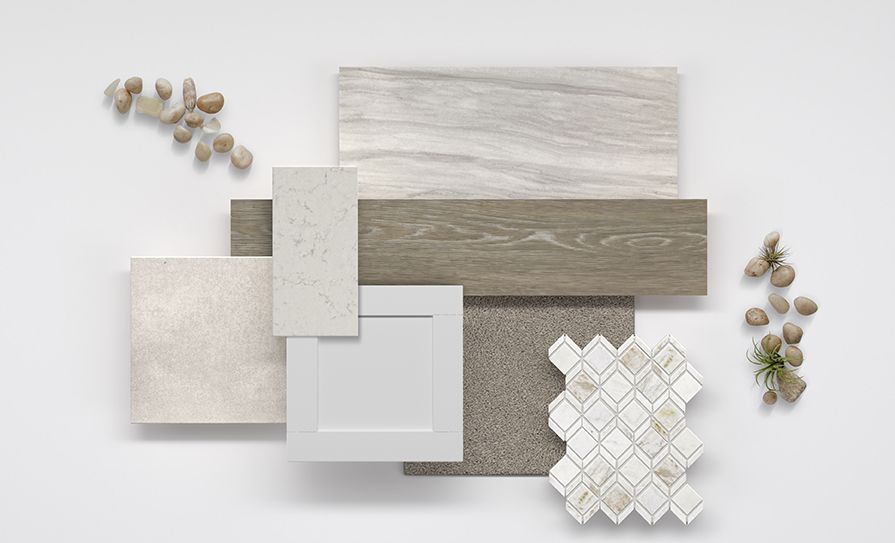 Elegant Minimalism Interior Package