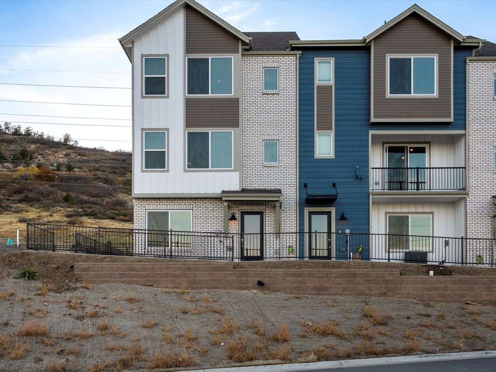 The Crestone - Three Hills: Morrison, Colorado - Meritage Homes