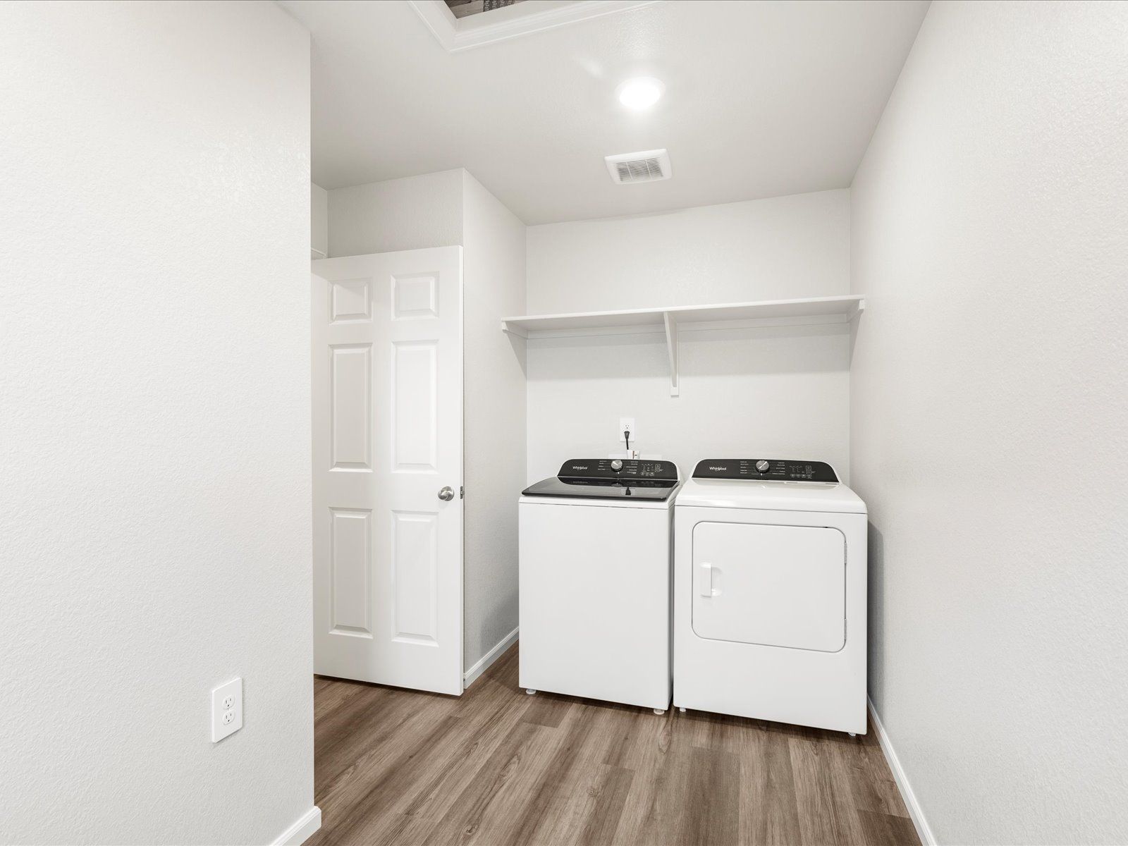 Laundry Area