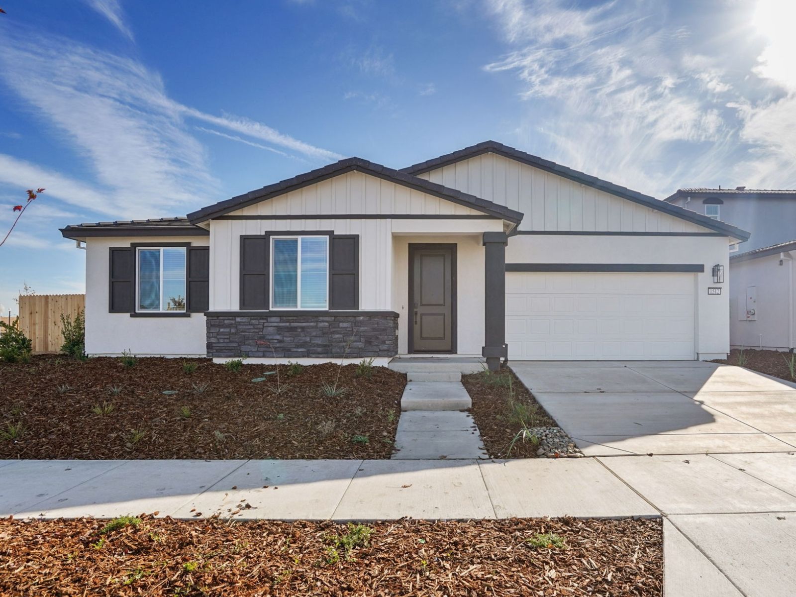 Residence 2 - Dockside at Delta Shores: Sacramento, California - Meritage Homes