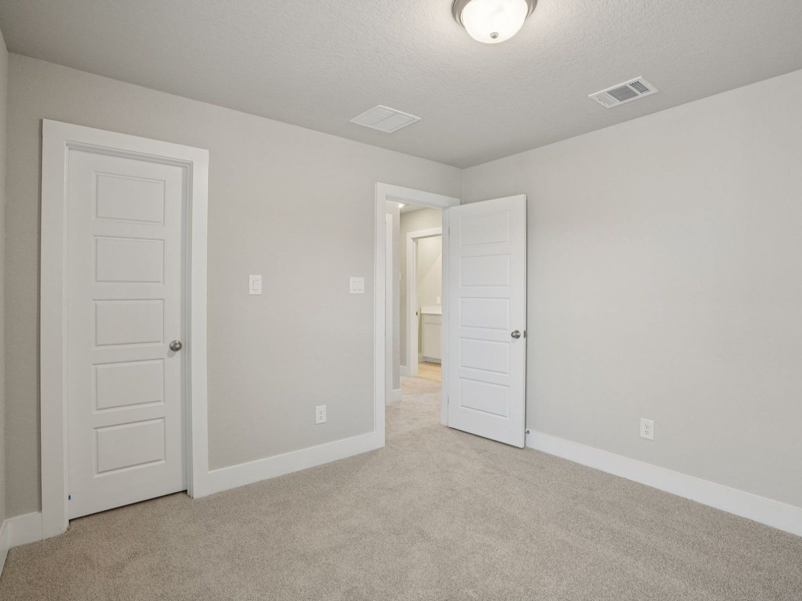 Secondary Bedroom