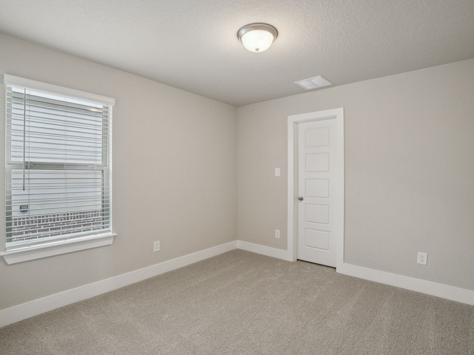 Secondary Bedroom