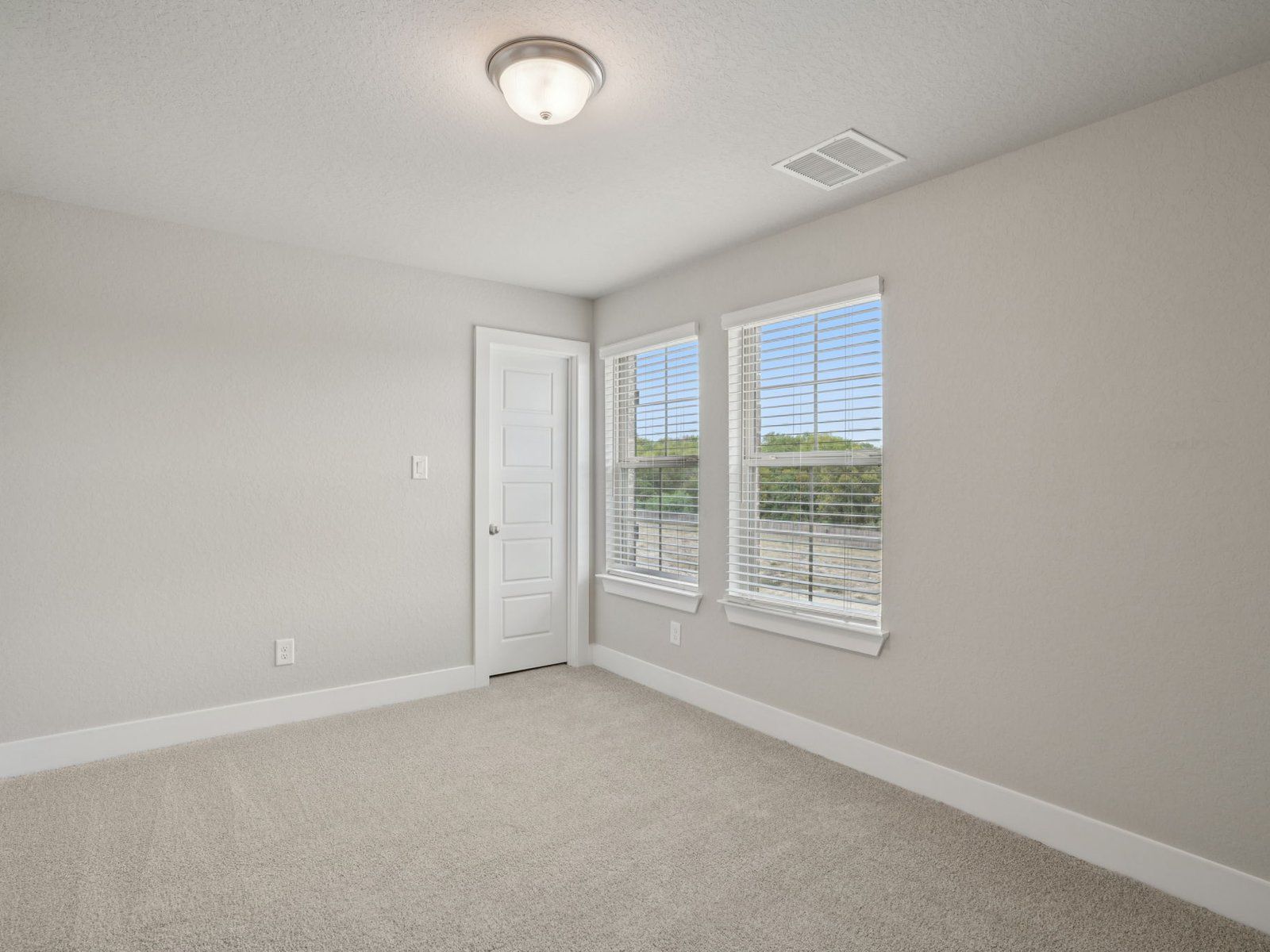 Secondary Bedroom