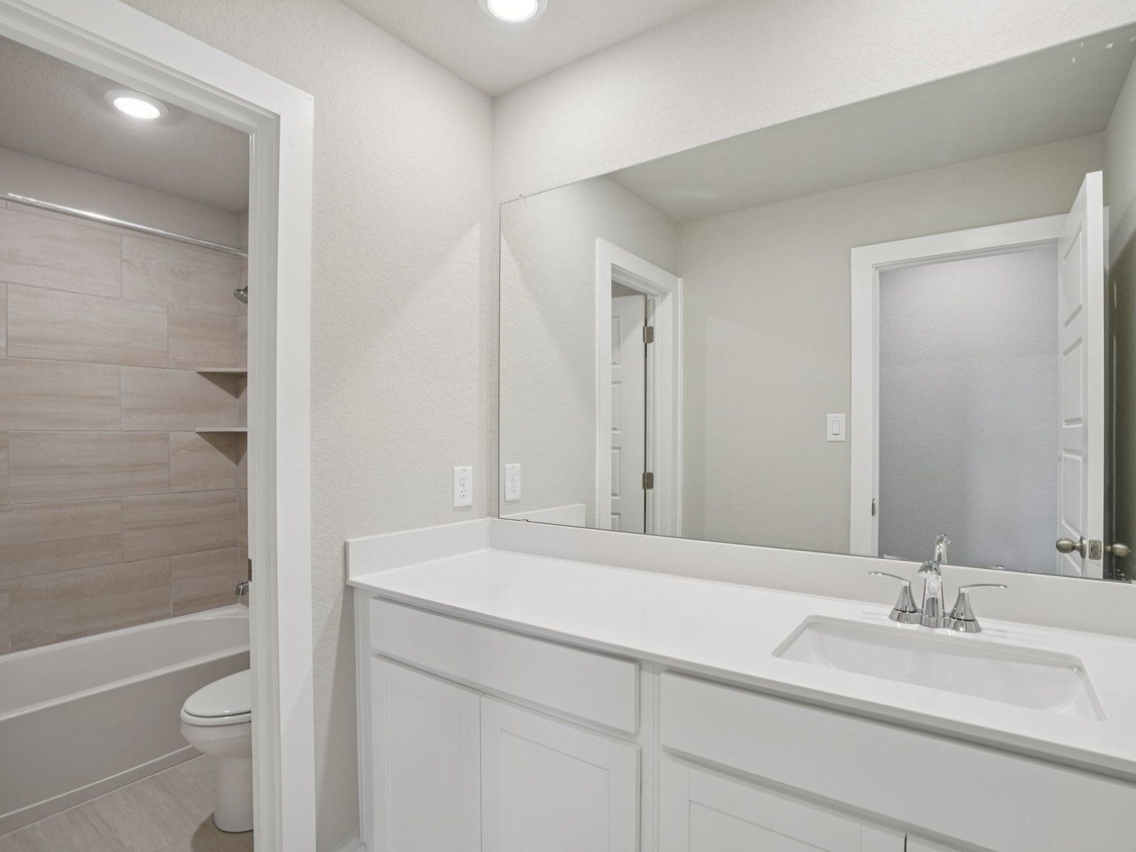 Secondary Bathroom