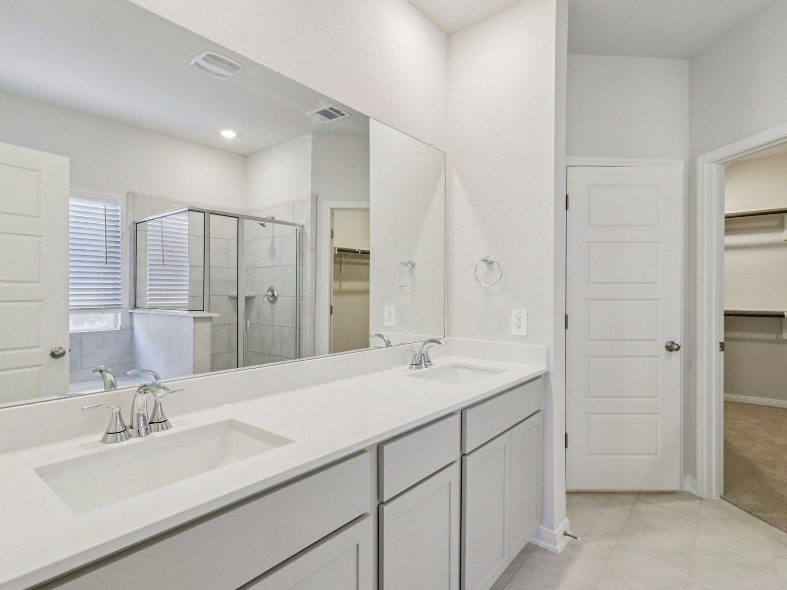 Primary Suite Bathroom