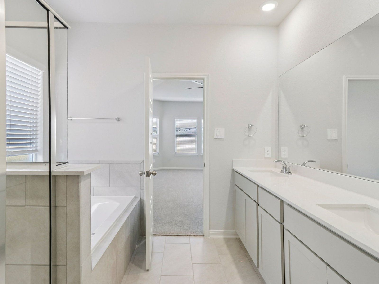 Primary Suite Bathroom