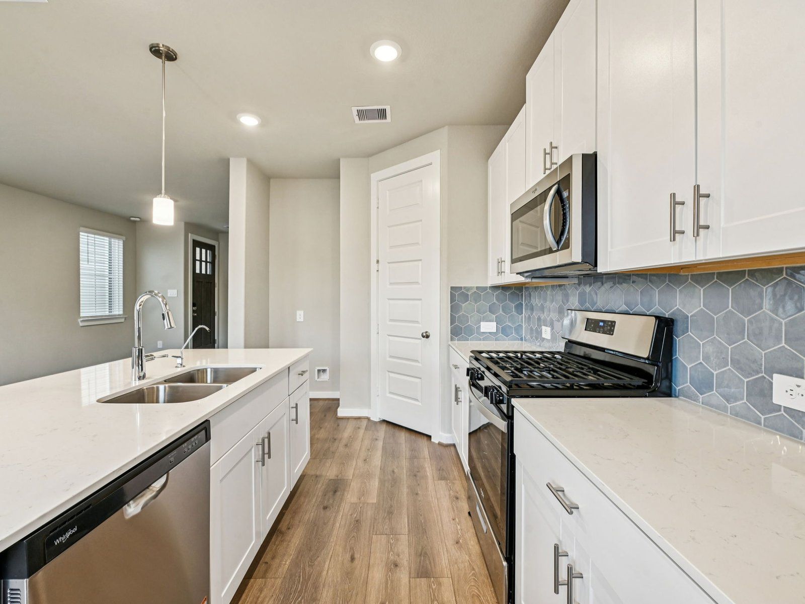 The Winston (S120) - Kemah Crossing - City Series: Kemah, Texas - Meritage Homes