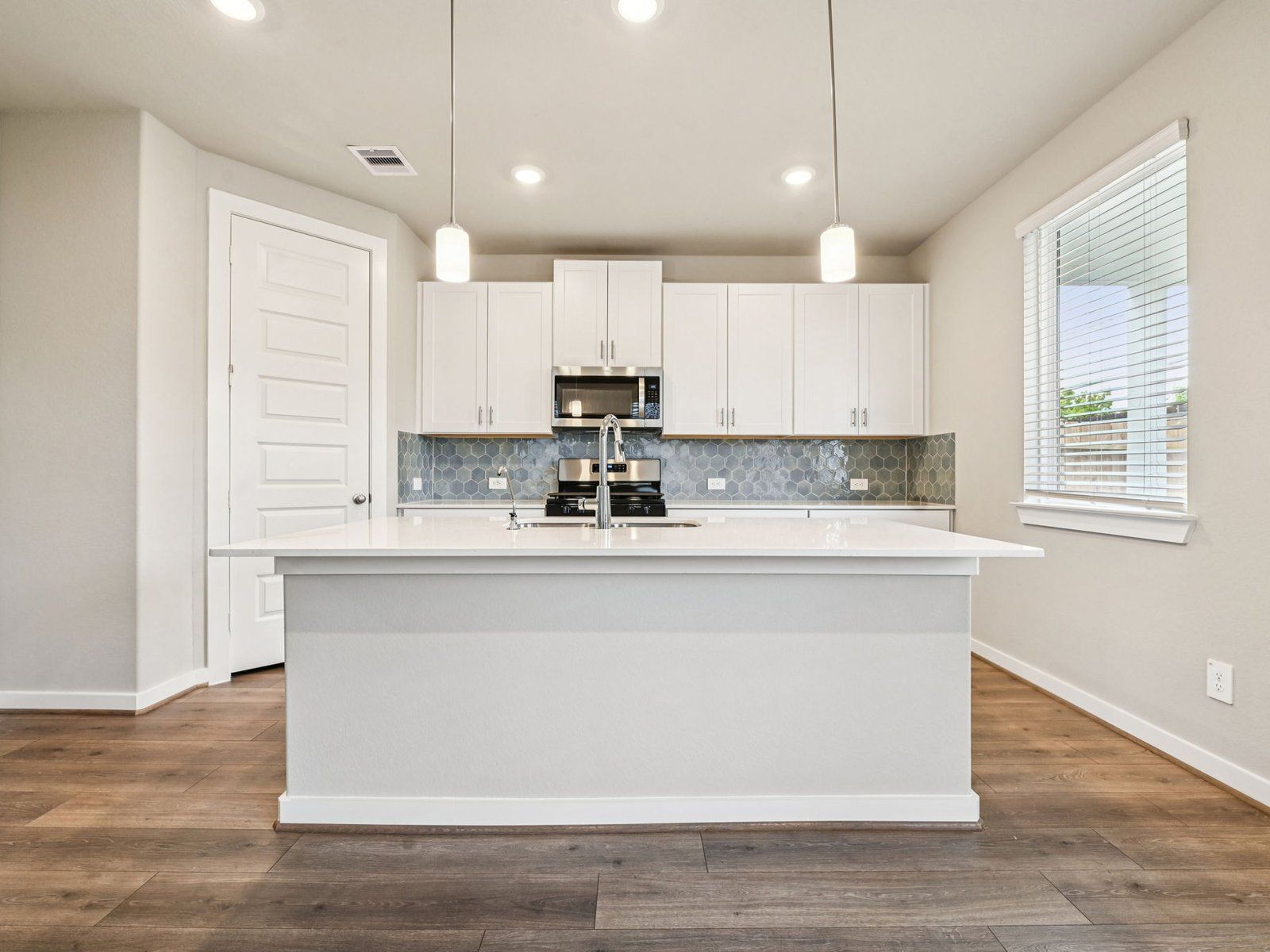 The Winston (S120) - Parkway Commons - City Series: Missouri City, Texas - Meritage Homes