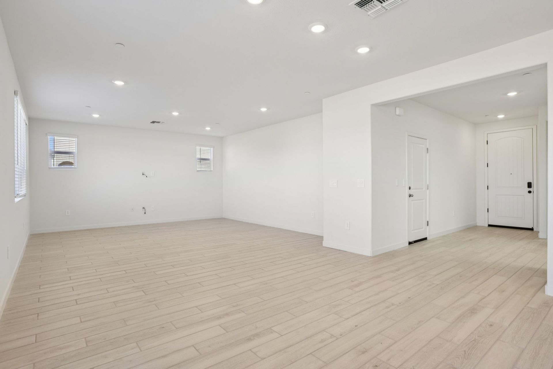 Open Concept Living