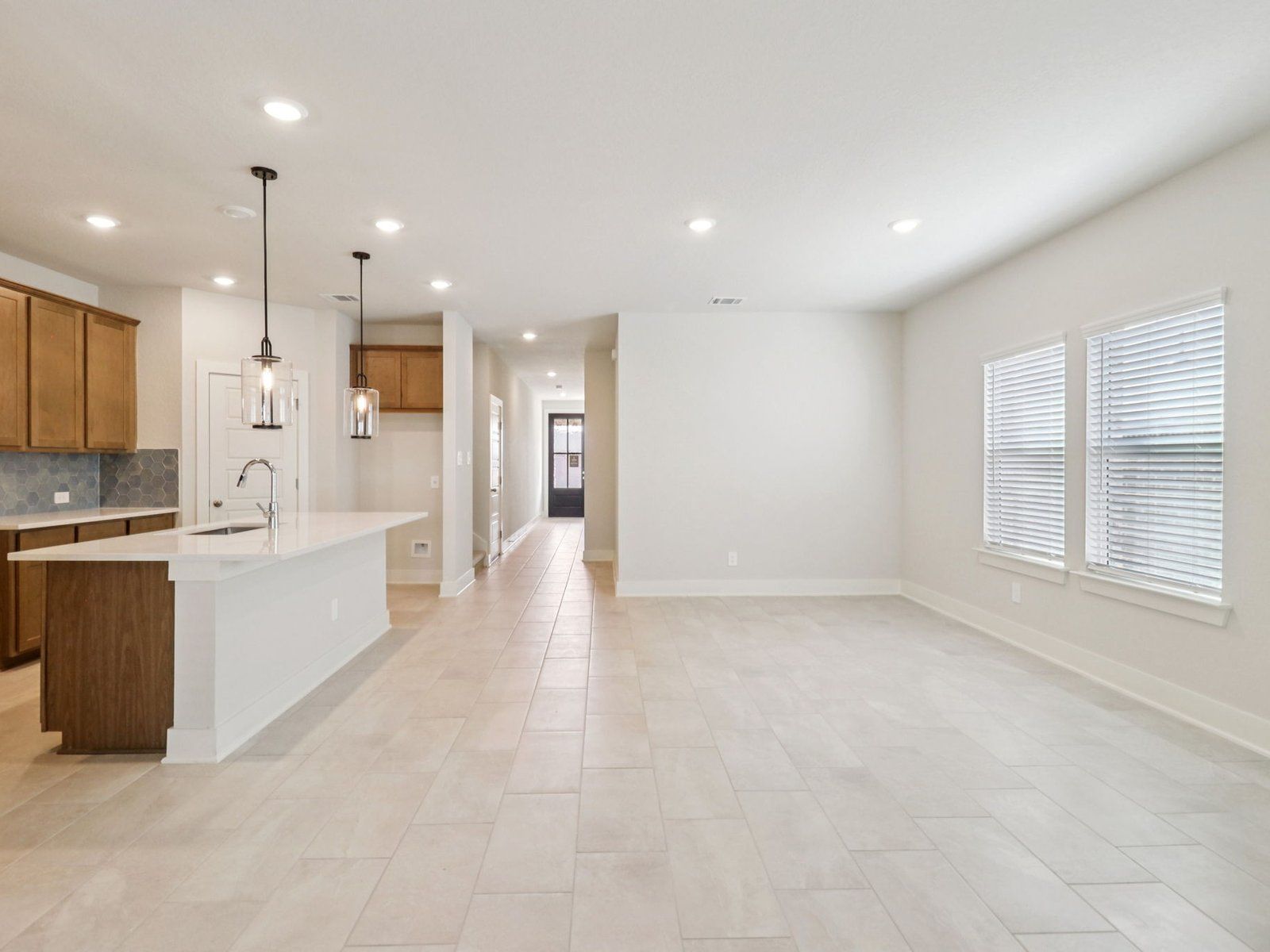 Kitchen and Dining