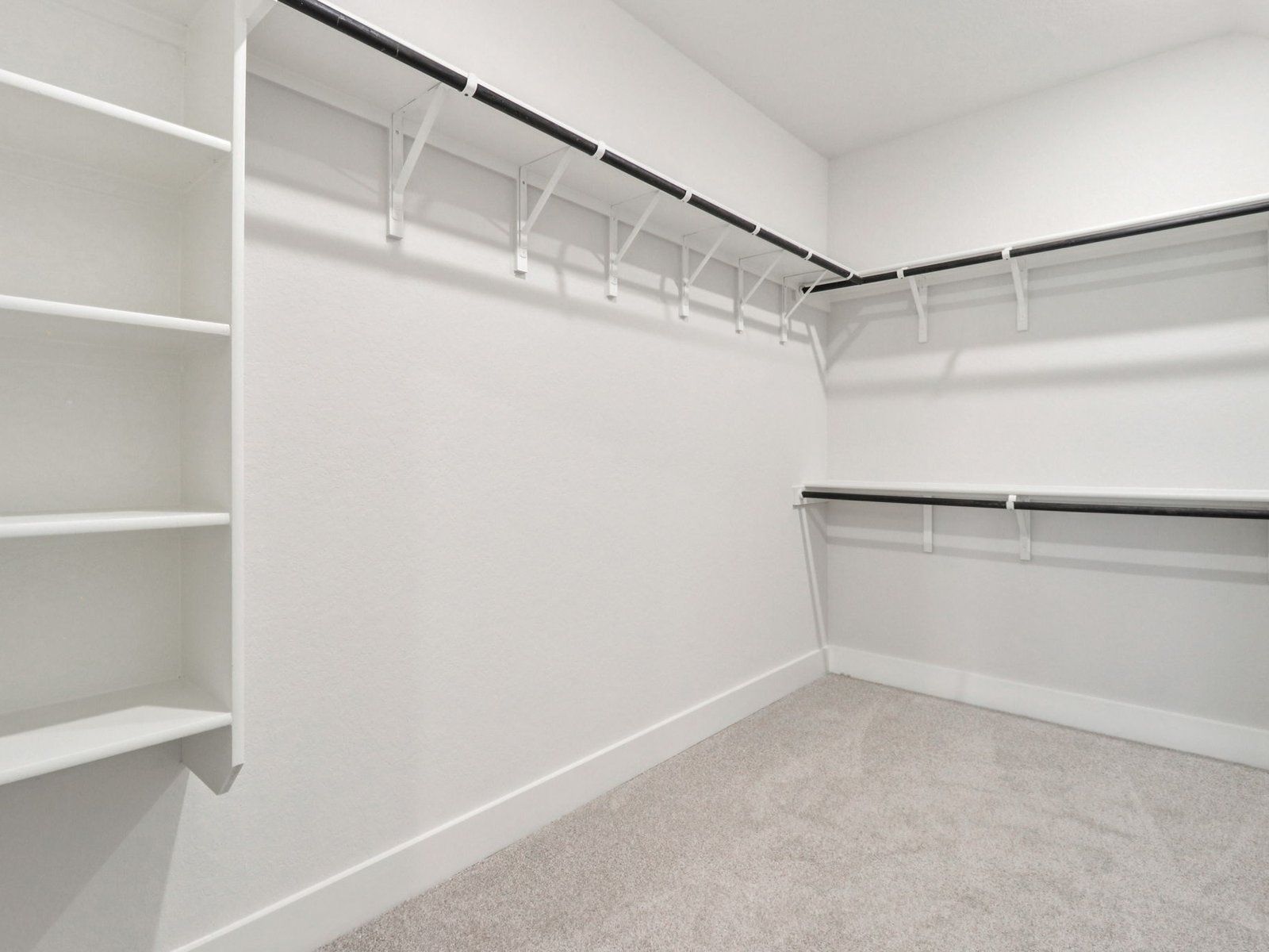 Walk In Closet