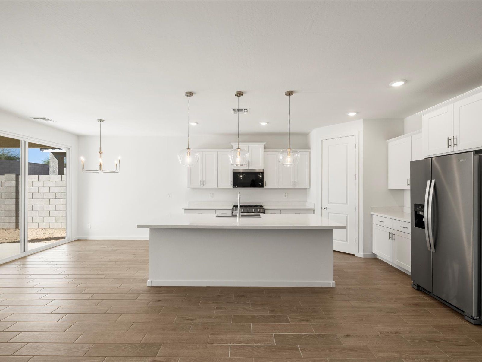 Sawyer - Mesquite Mountain Ranch at Frontera: Surprise, Arizona - Meritage Homes