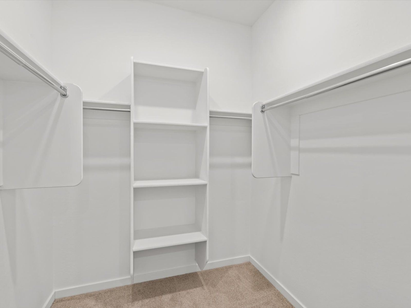 Primary Walk-In Closet