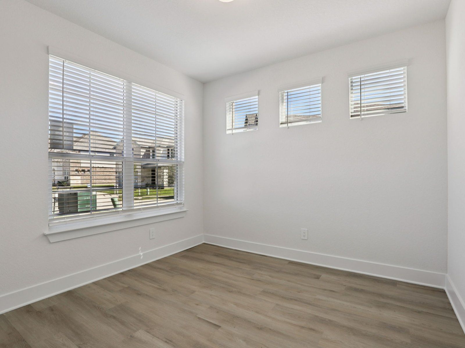 Pine (4007) - Carmel Ranch: Schertz, Texas - Meritage Homes