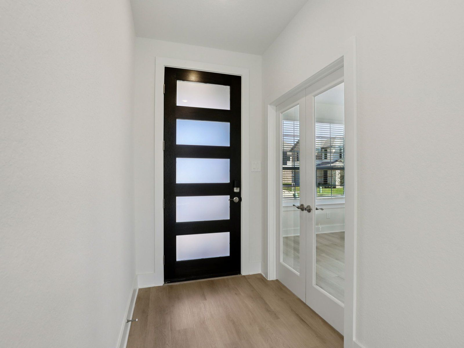 Entry